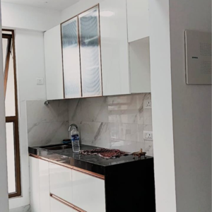 1 BHK Apartment For Rent in Raymond Ten X Habitat, Swastik Garden