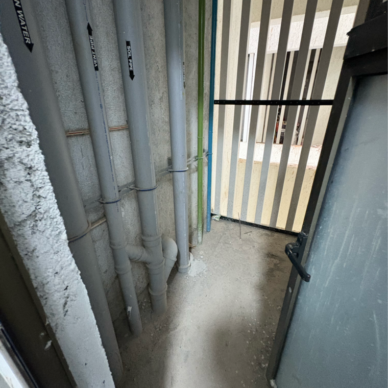 Balcony, raymond-ten-x-habitat 1 Bedroom 418 Sq.Ft. Apartment In Swastik Garden Thane 9006136