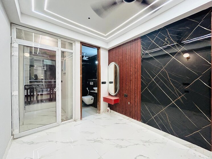  Parking, saket 1 Bedroom 500 Sq.Ft. Builder Floor In Saket Delhi 9006139