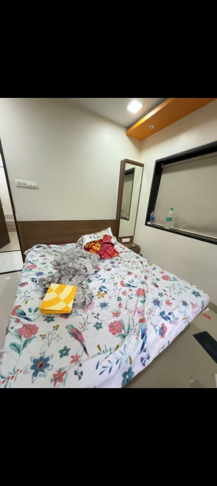 Bedroom, andheri east Pg For Boys In Andheri East 9006144