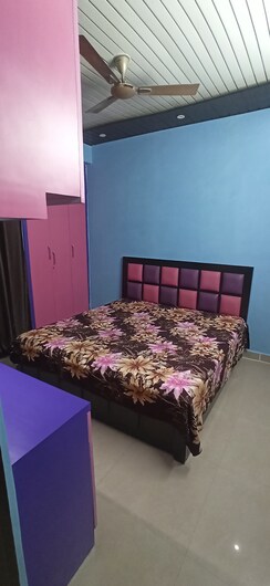 2 BHK Apartment For Sale in AVJ Platinum