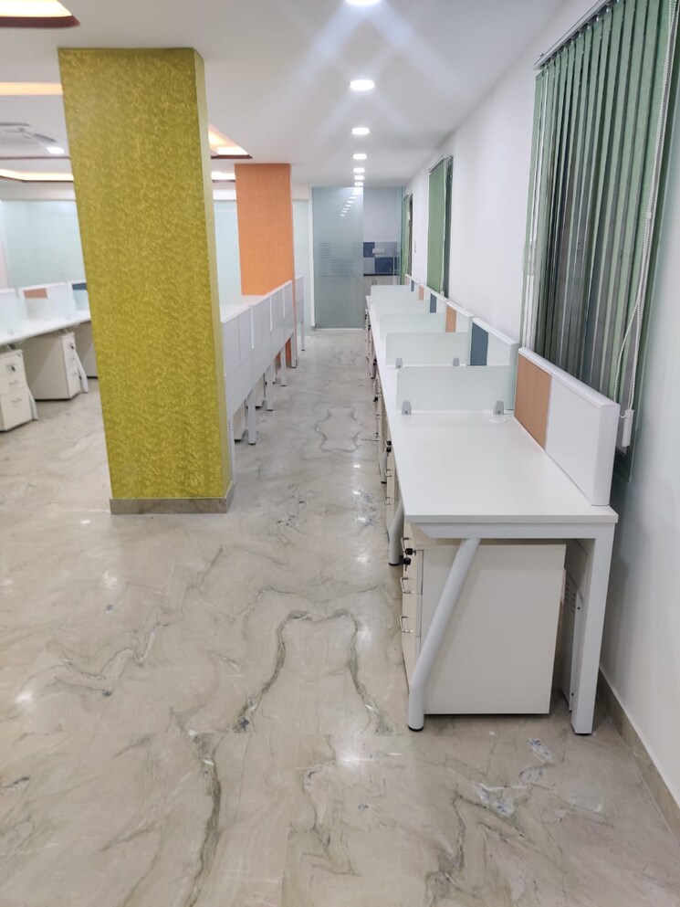 Team Area, manipal-center-apartments Commercial Office Space 800 Sq.Ft. In Mg Road Bangalore 9006155