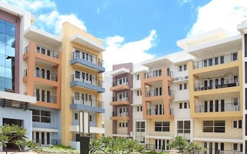 2 BHK Apartment For Rent in Embassy Habitat, Palace Road