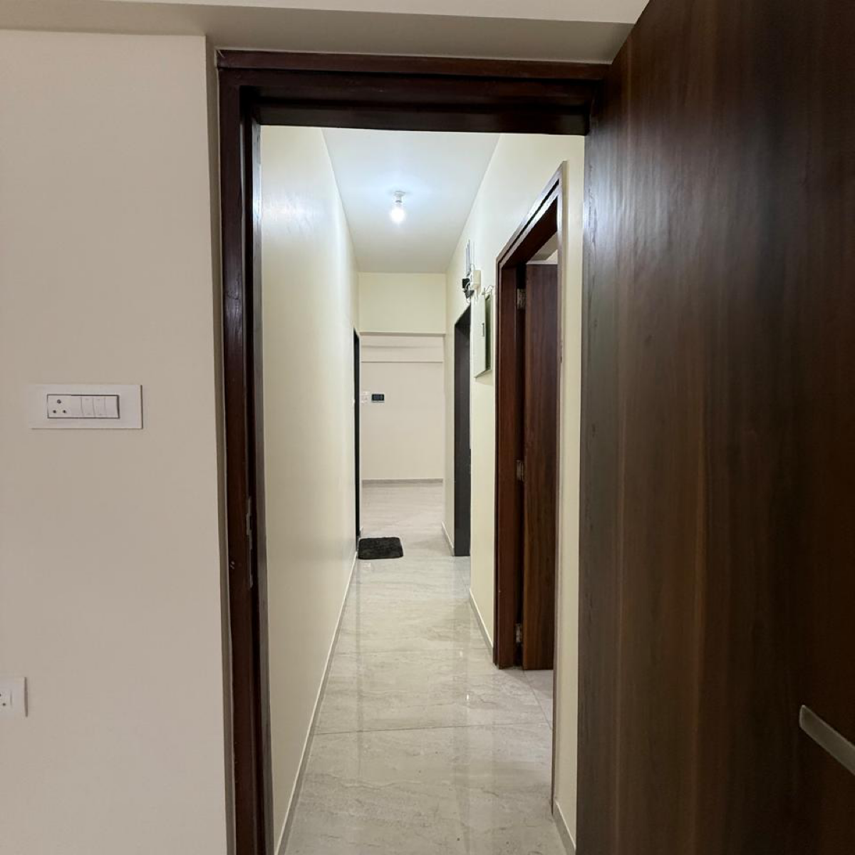 2 BHK + Pooja Room Apartment For Rent in Accord CHS Andheri West