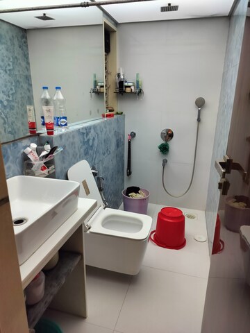 Team Area in 2 BHK Apartment at Evershine Greens, Andheri West – for Rent