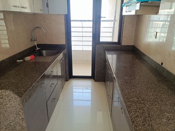 Kitchen in 2 BHK Apartment at Sunteck City Avenue 1, Goregaon West – for Rent
