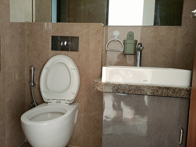 Bathroom, sunteck-city-avenue-1 2 Bedroom 905 Sq.Ft. Apartment In Goregaon West Mumbai 9006176