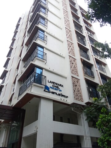1 BHK Apartment For Rent in Landmark Apartment Borivalli, Borivali West