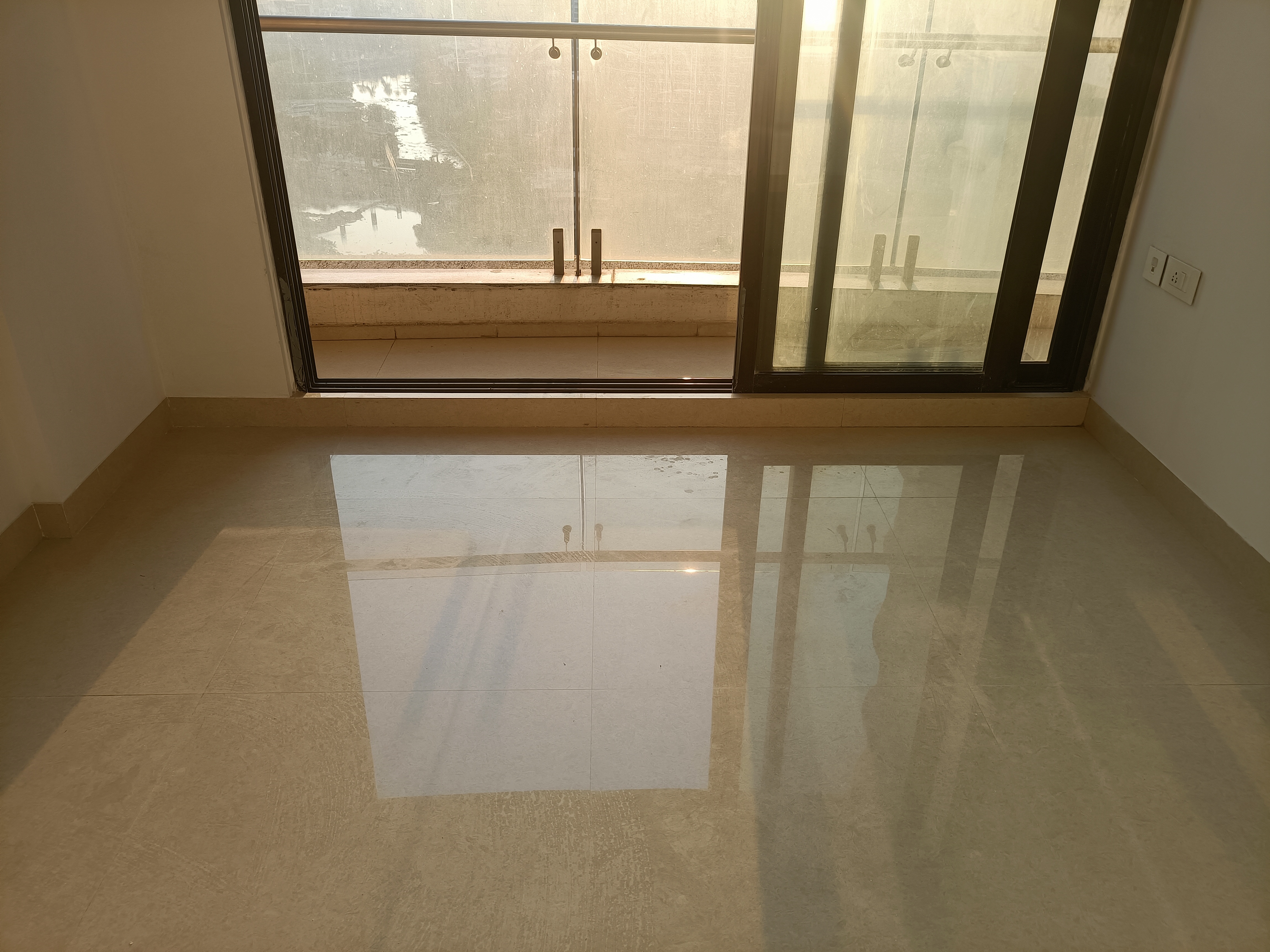 2 BHK + Pooja Room Apartment For Rent in Sunteck City Avenue 1