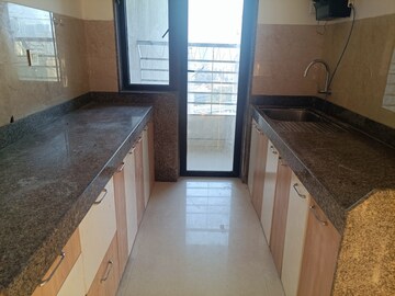 Kitchen in 2 BHK Apartment at Sunteck City Avenue 1, Goregaon West – for Rent