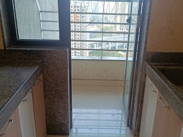 Staircase in 2 BHK Apartment at Sunteck City Avenue 1, Goregaon West – for Rent