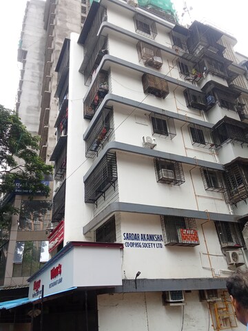 1 BHK Apartment For Rent in Sardar Aakanksha CHS, Borivali West