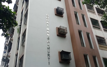 1 BHK Apartment For Rent in Gorai Mangalmurti CHSL, Borivali West