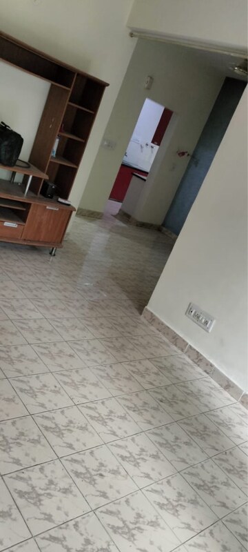 Living Room in 2 BHK Apartment at Nandi Park Apartment, Gottigere – for Rent