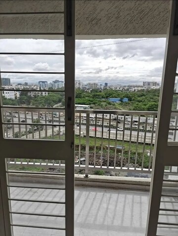 2 BHK Apartment – Exterior View View at Goel Ganga Altus, Kharadi - for Rent
