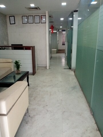 Building Lobby in  Office Space at Sector 4 – for Rent