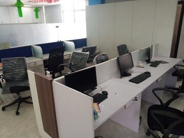 Team Area in  Office Space at Sector 4 – for Rent