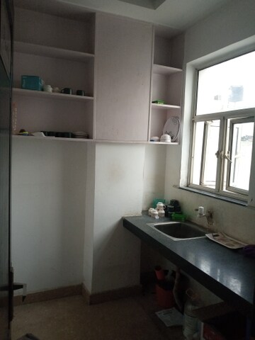 Kitchen in  Office Space at Sector 4 – for Rent