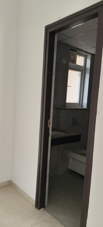 Building Lobby in 3 BHK Apartment at Rishita Manhattan, Gomti Nagar – for Sale