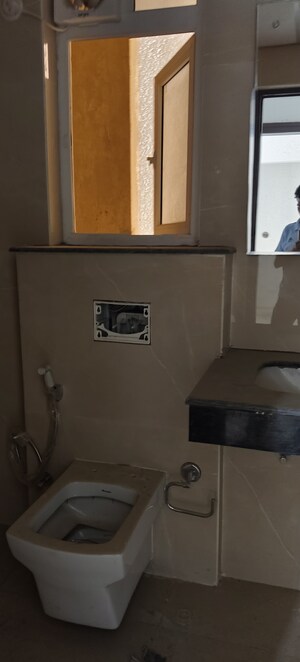 Kitchen in 3 BHK Apartment at Rishita Manhattan, Gomti Nagar – for Sale