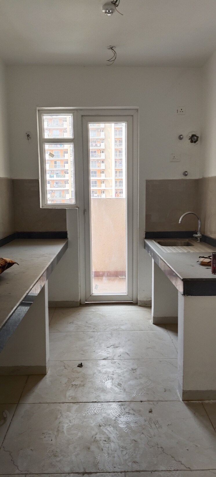 Kitchen, rishita-manhattan 3 Bedroom 1700 Sq.Ft. Apartment In Gomti Nagar Lucknow 9006197