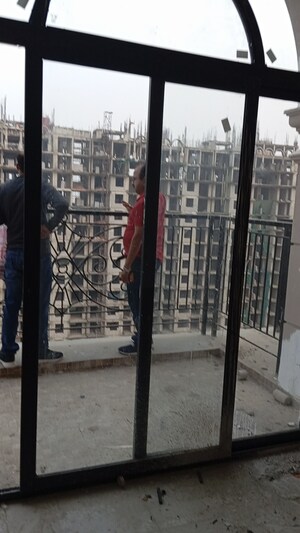 Balcony in 3 BHK Apartment at Gomti Nagar – for Sale