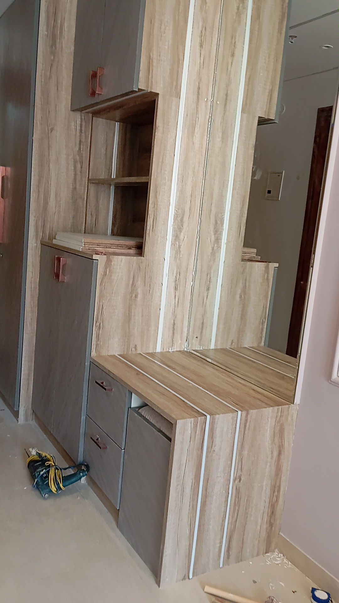 Studio  + Study Room 450 Sq.Ft. Apartment in Omaxe Hazratganj