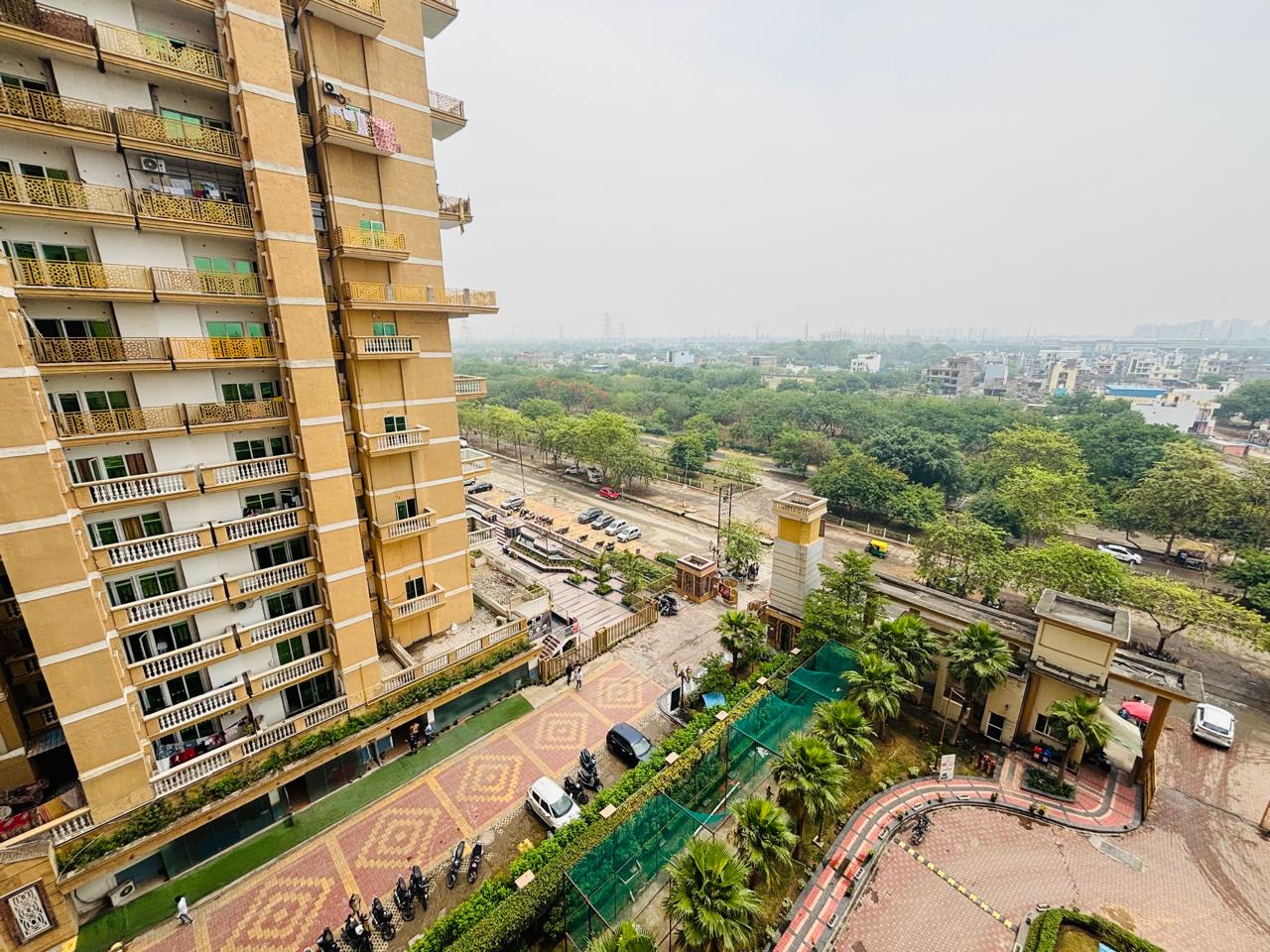 2 BHK 845 Sq.Ft. Apartment in Migsun Twinz