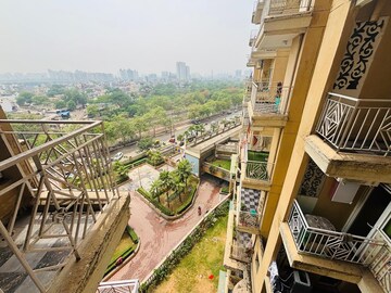 2 BHK Apartment – Exterior View View at Migsun Twinz, Eta Ii Greater Noida - for Rent