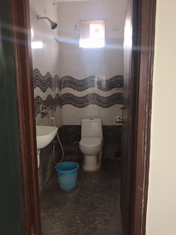 Bathroom in 1 BHK Apartment at Manikonda – for Rent