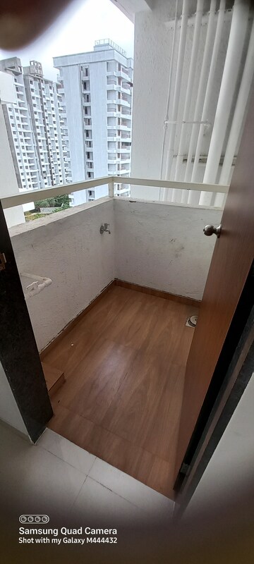 Balcony in 2 BHK Apartment at Mohisha The Skylark, Ravet – for Sale