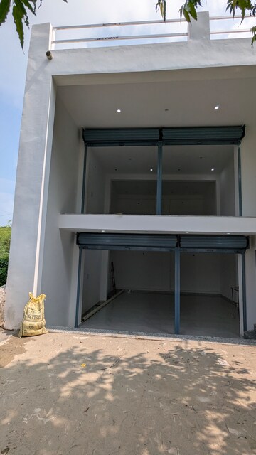  Shop – Exterior View View at Sikandra - for Rent