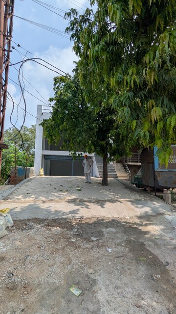  Shop – Exterior View View at Sikandra - for Rent