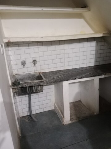 Kitchen in 1 BHK Builder Floor at Huda – for Rent