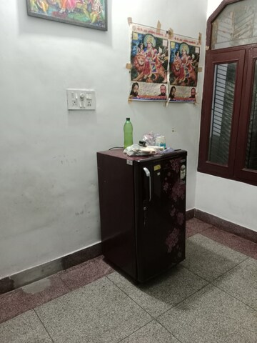 Furnished Amenities in 1 BHK Builder Floor at Huda – for Rent