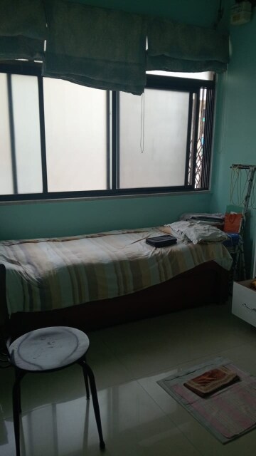 Bedroom in 1 BHK Apartment at Adarsh Nagar Society, Worli – for Rent