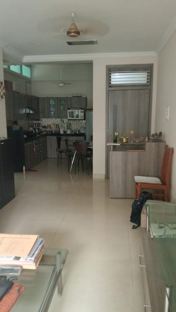 1 BHK + Study Room 650 Sq.Ft. Apartment in Adarsh Nagar Society