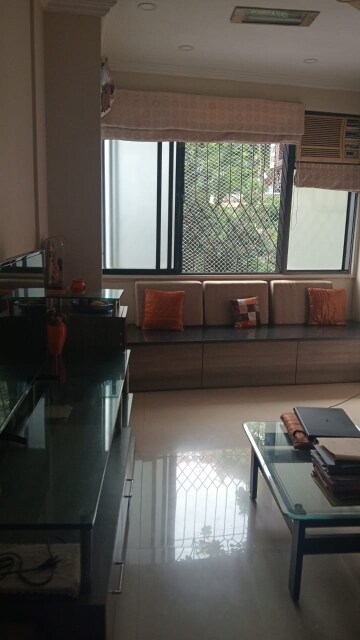 Kitchen in 1 BHK Apartment at Adarsh Nagar Society, Worli – for Rent