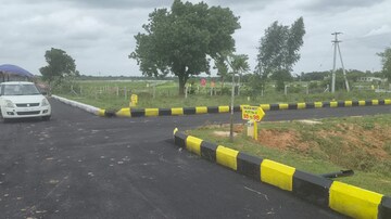 Swimming Pool in  Plot at Golden Sands Residency, Keesara – for Sale