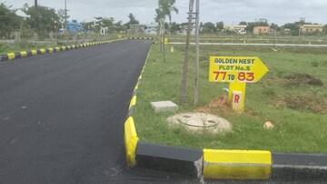 Swimming Pool in  Plot at Golden Sands Residency, Keesara – for Sale