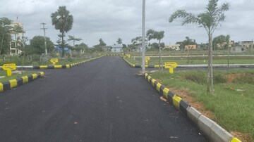  Plot – Garden View at Golden Sands Residency, Keesara - for Sale
