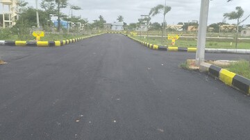 Swimming Pool in  Plot at Golden Sands Residency, Keesara – for Sale