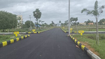  Plot – Garden View at Golden Sands Residency, Keesara - for Sale