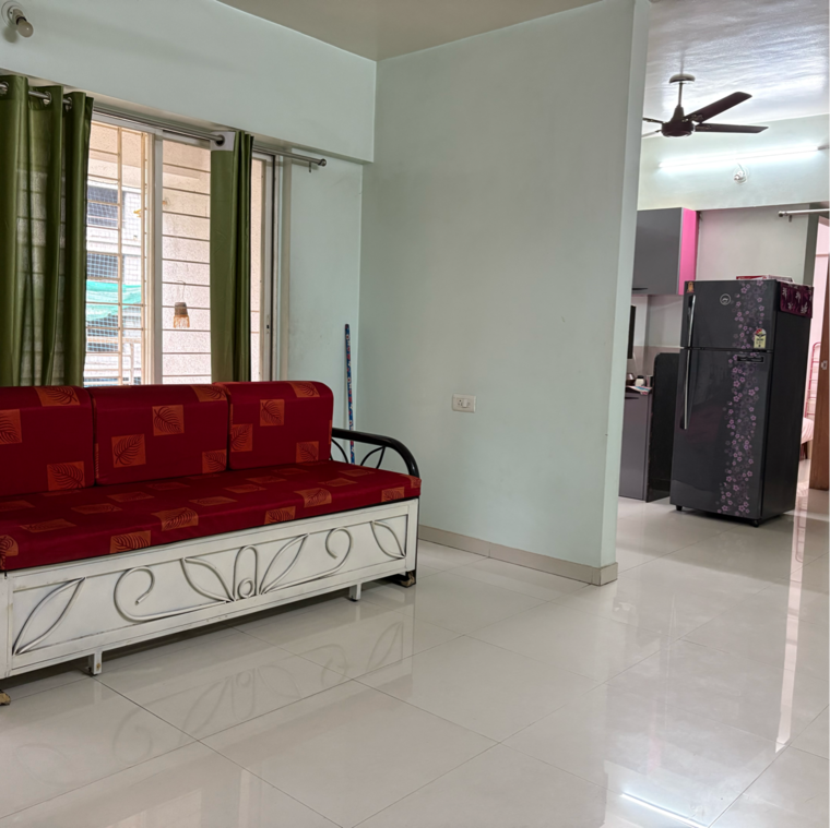 Kitchen, enerrgia-celia 2 Bedroom 1105 Sq.Ft. Apartment In Bibwewadi Pune 9006269