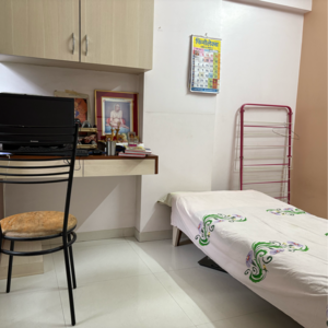 Bedroom in 2 BHK Apartment at Enerrgia Celia, Bibwewadi – for Sale