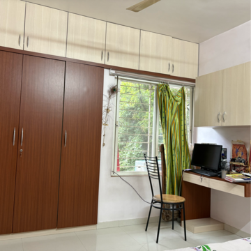 Living Room in 2 BHK Apartment at Enerrgia Celia, Bibwewadi – for Sale