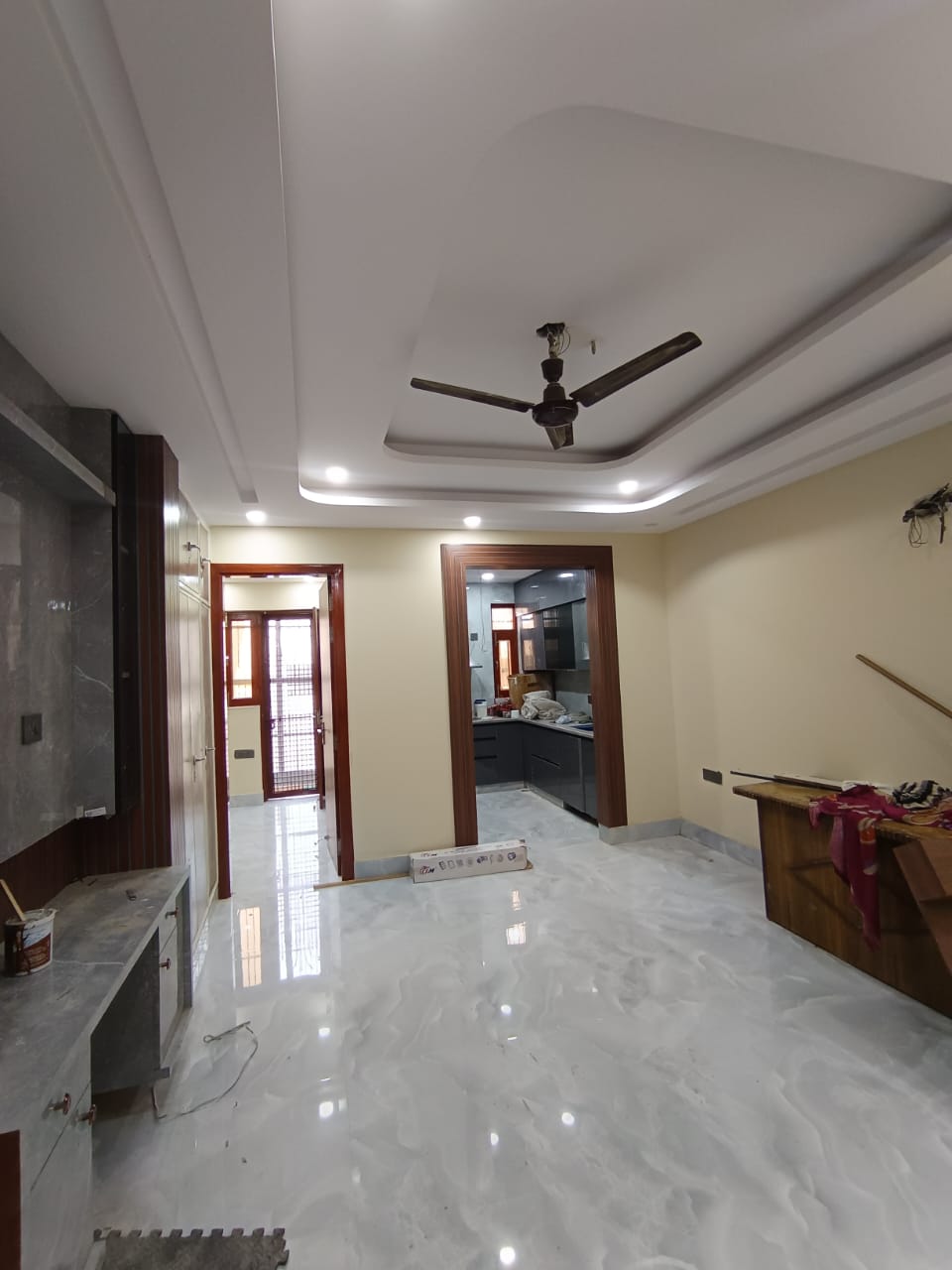 3 BHK Apartment For Rent in Jahaz Apartments