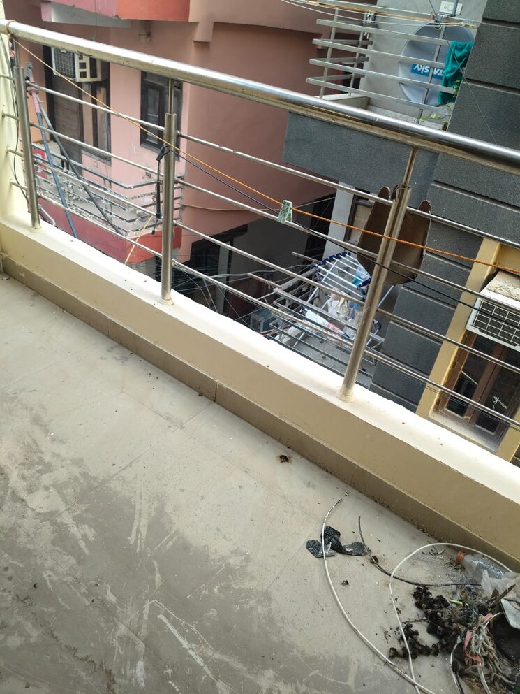 Balcony, chattarpur 2 Bedroom 850 Sq.Ft. Builder Floor In Chattarpur Delhi 9006279