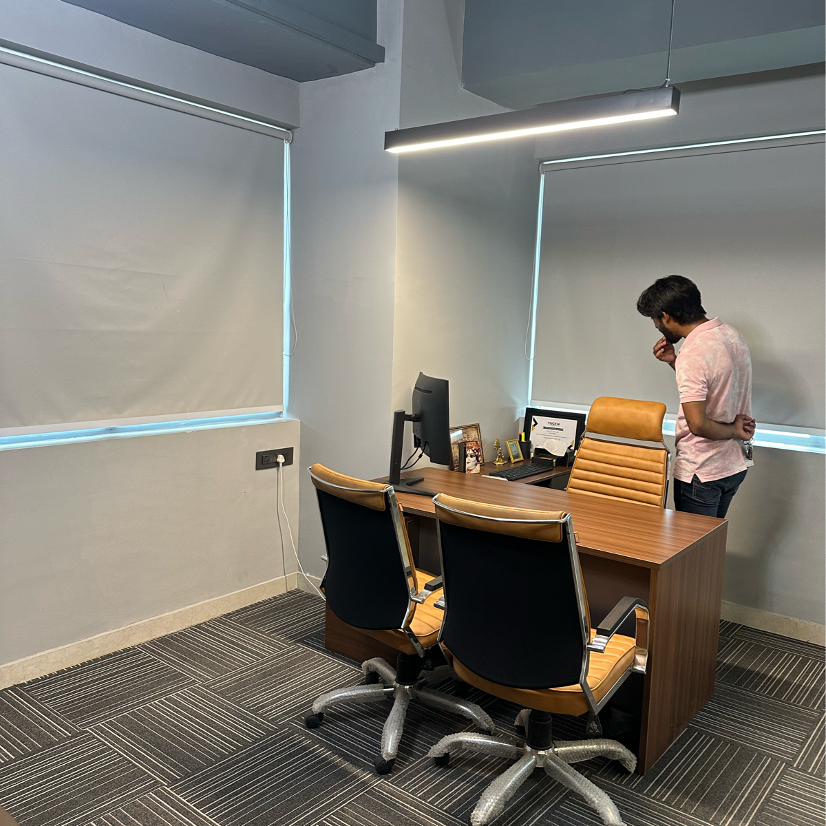 Office Space For Rent in Emaar Emerald Plaza