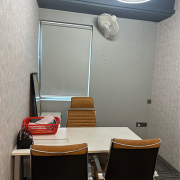 Furnished Amenities in  Office Space at Emaar Emerald Plaza, Sector 65 – for Rent